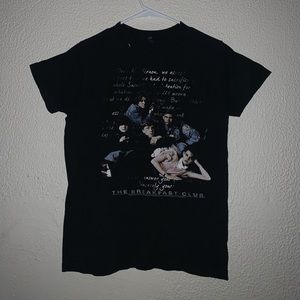 90s Breakfast Club Tee